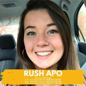 Meet your Posher, Kimberly